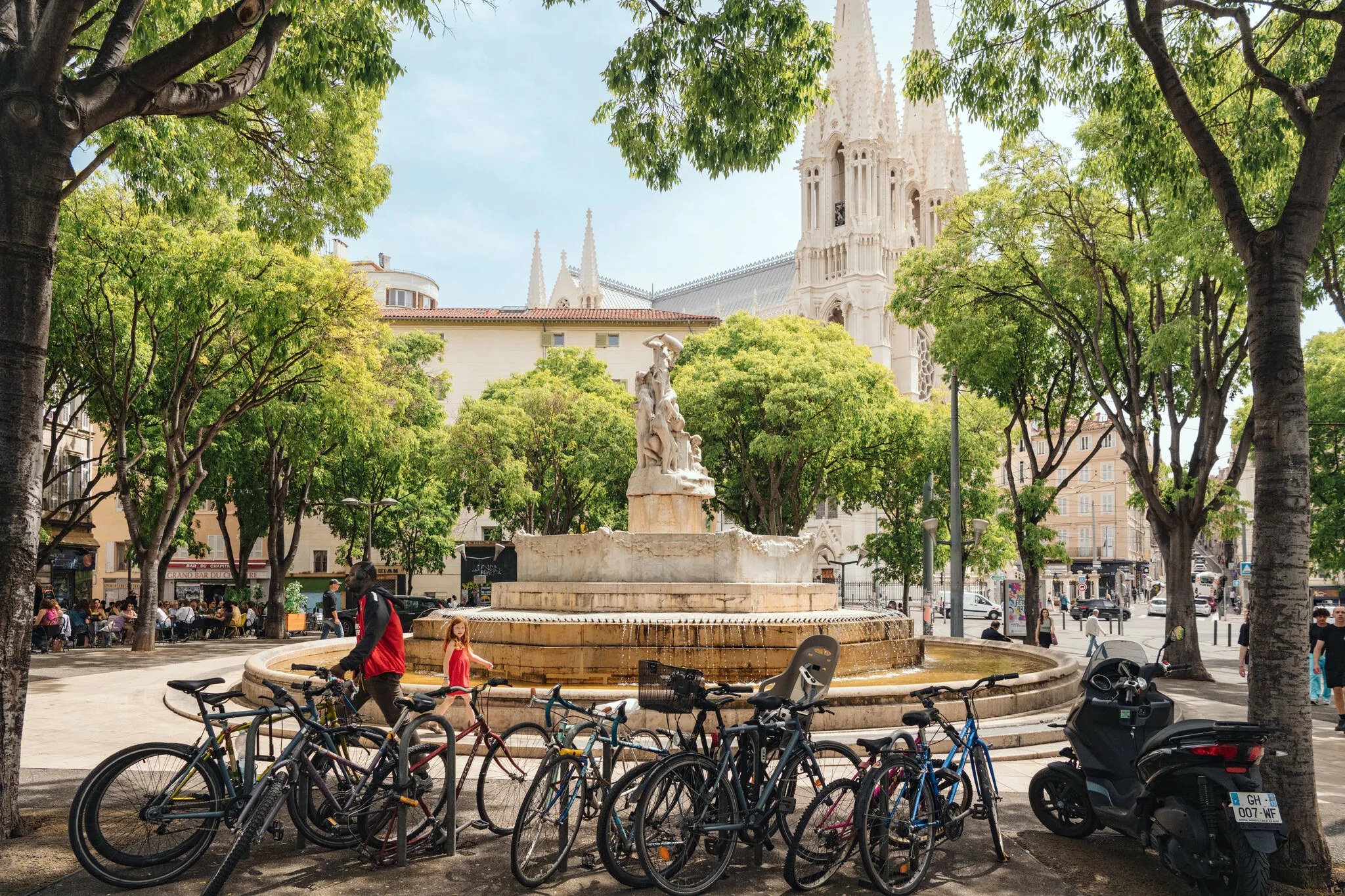 Марсель за 36 годин: гід по культовим локаціям, гастро досвіду та атмосфері стародавнього порту